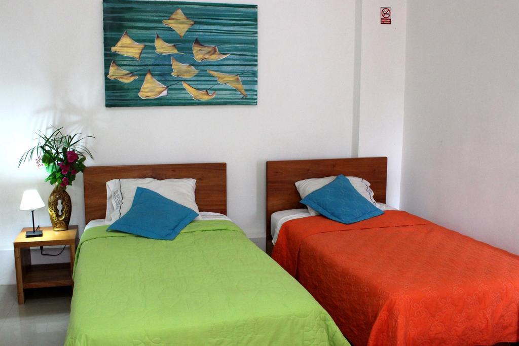 The Galapagos Pearl B&B Puerto Ayora  Oda fotoğraf