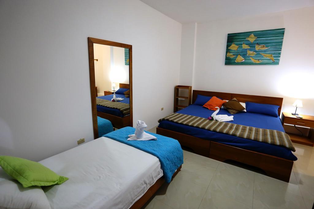 The Galapagos Pearl B&B Puerto Ayora  Dış mekan fotoğraf