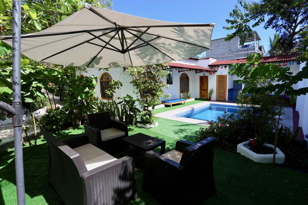 The Galapagos Pearl B&B Puerto Ayora  Dış mekan fotoğraf